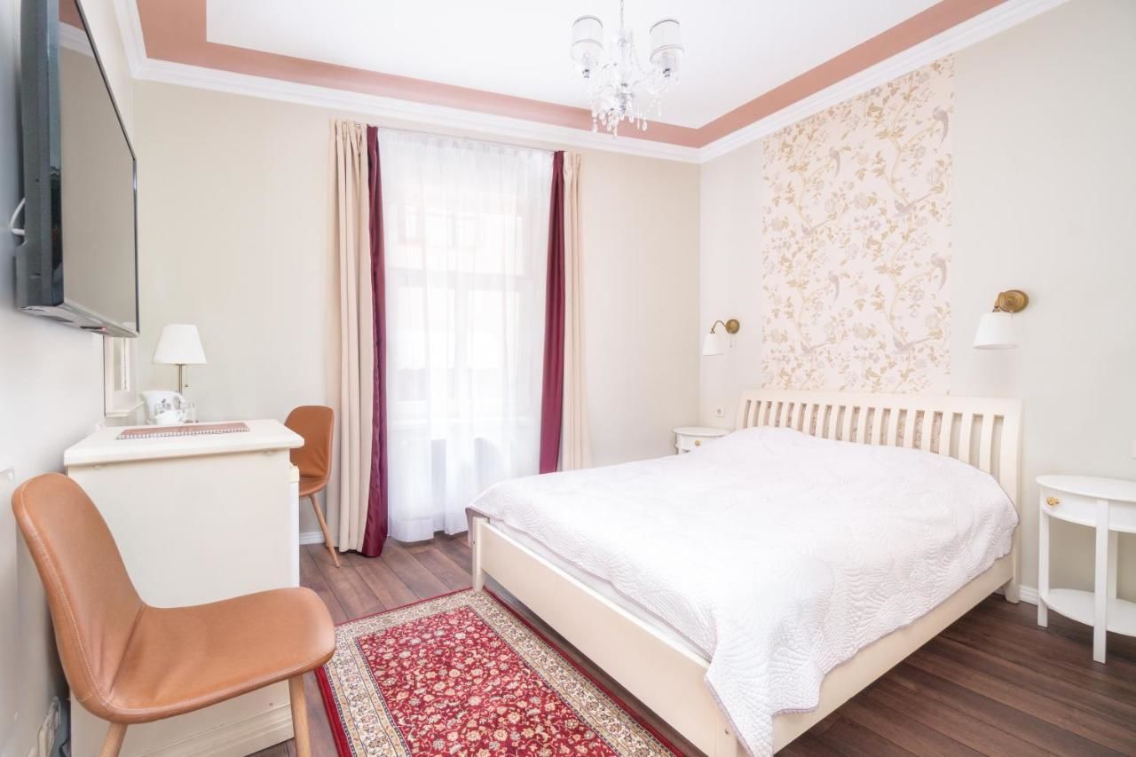 Отель Forums Boutique Hotel Рига