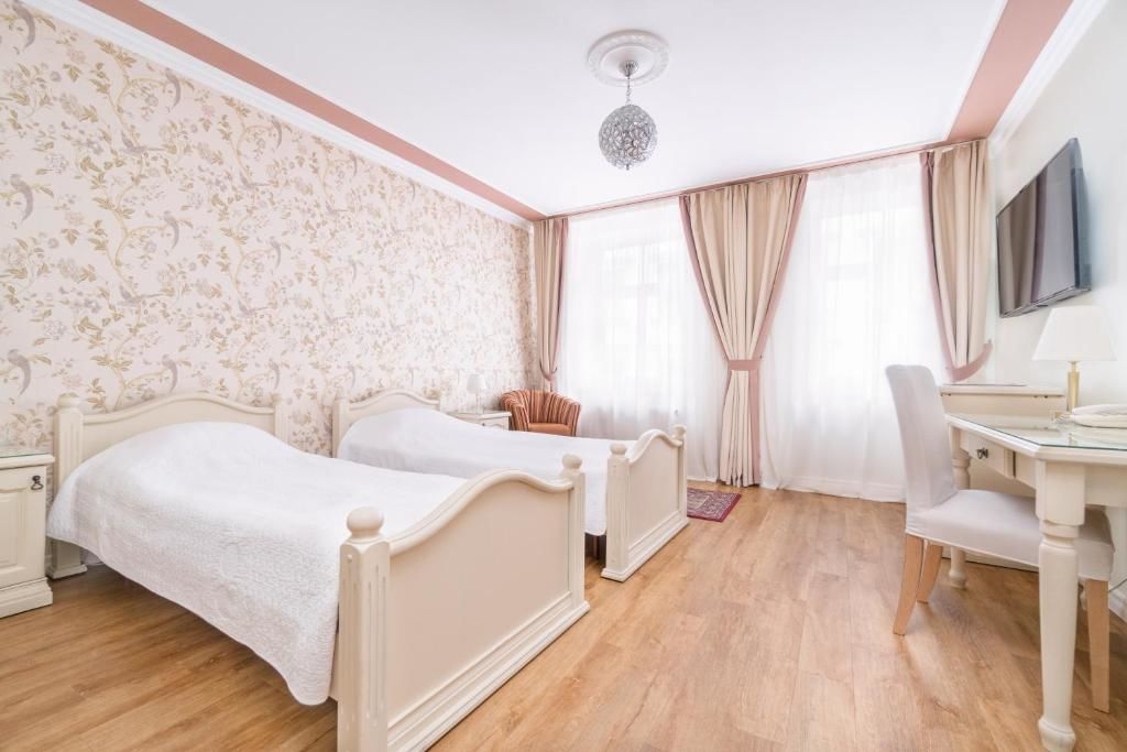 Отель Forums Boutique Hotel Рига